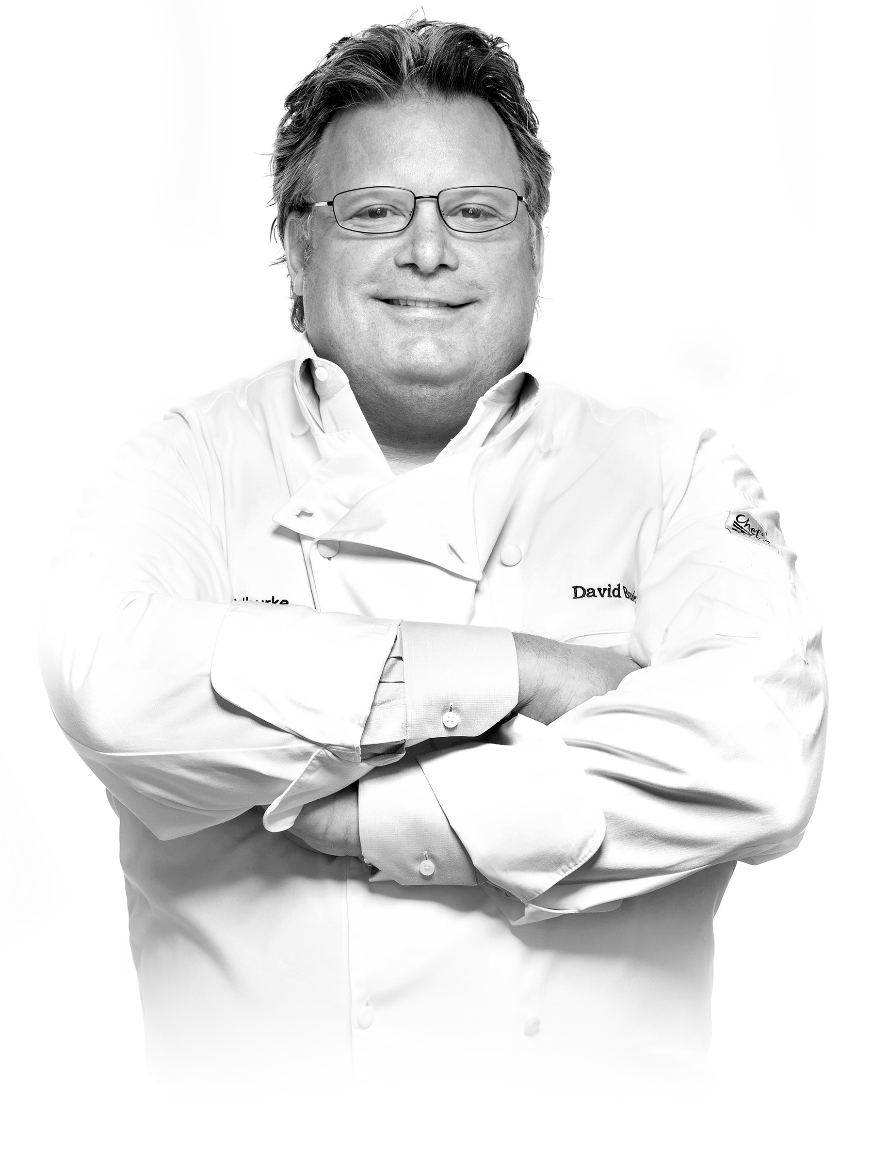 About Chef David Burke - Chef David Burke