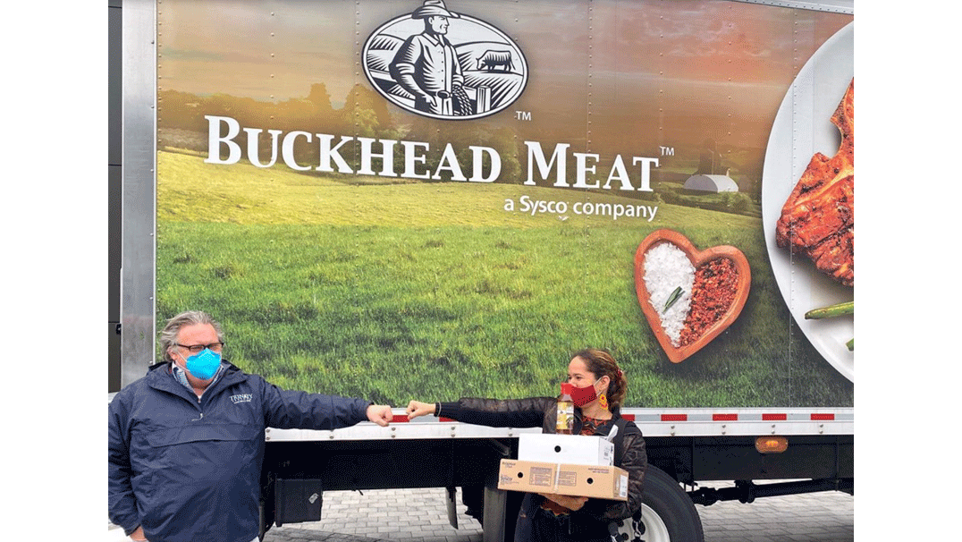 Chef Burke Buckhead Meat delivery