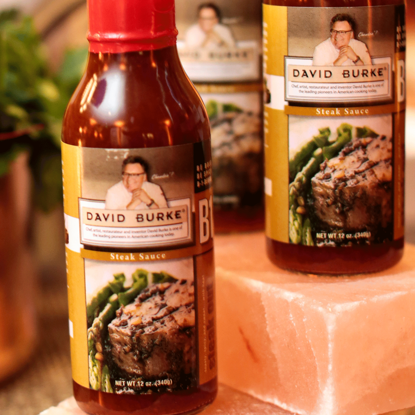 About Chef David Burke Chef David Burke