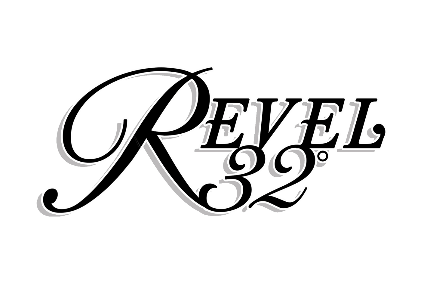 Revel 32 Logo