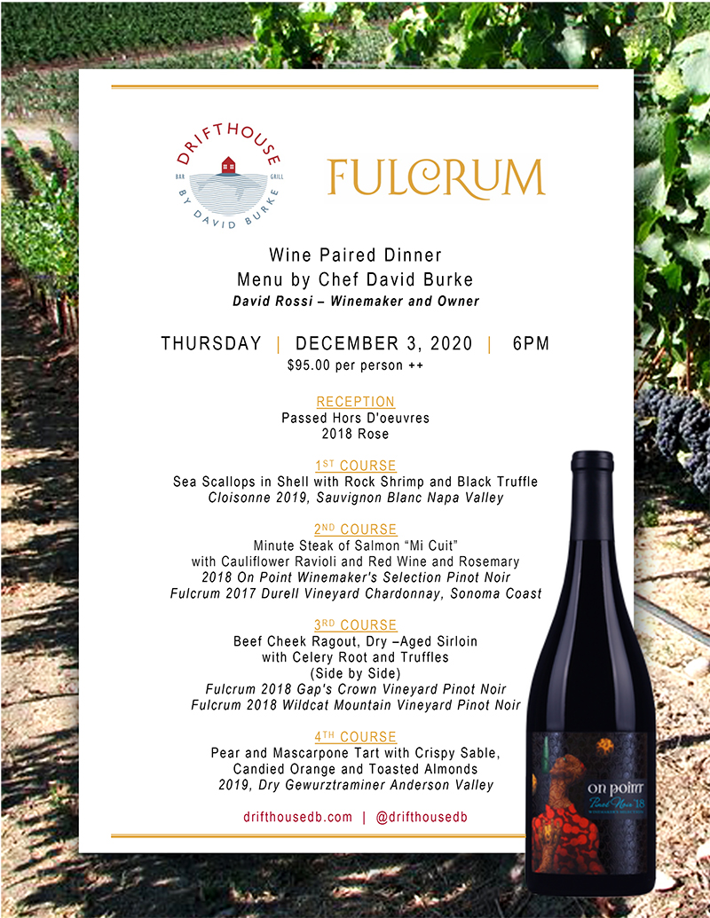 Events Chef David Burke