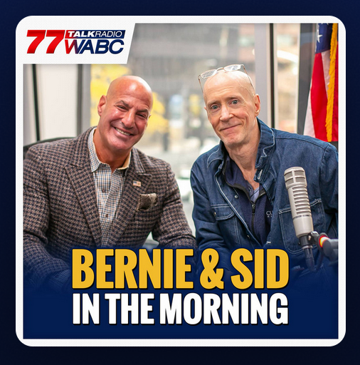 Bernie and Sid in the Morning