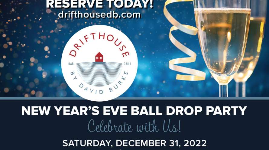 Drifthouse New Year's Eve