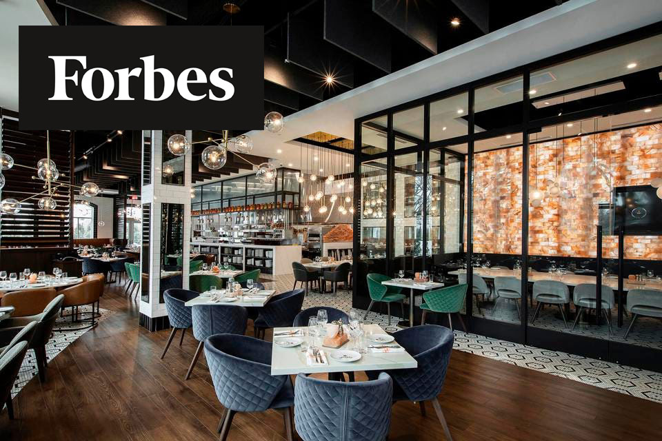 FORBES Orchard Park By David Burke Offers High-End Fare In The Most Unassuming Of Locations