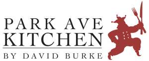 Park Ave Kitchen by David Burke Logo