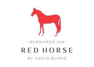 Red Horse by David Burke Bernards Inn logo