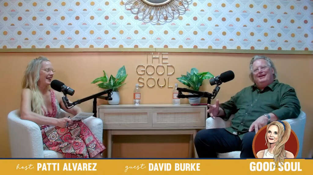 The Good Soul | Episode 33 | A Culinary Icon with Chef David Burke