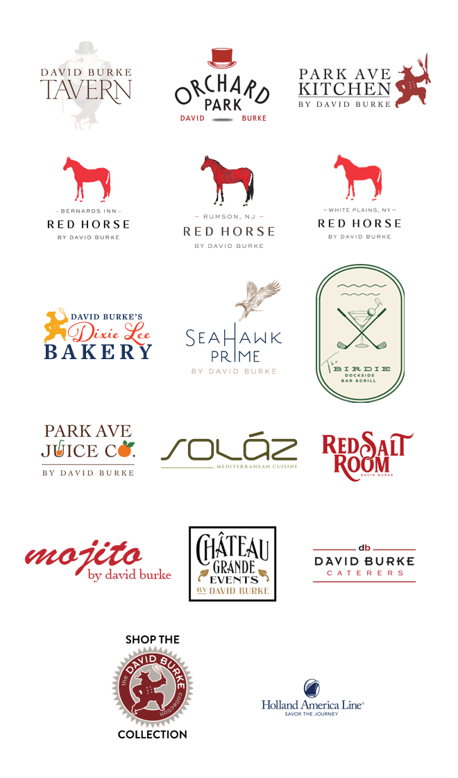 David Burke Properties Grid