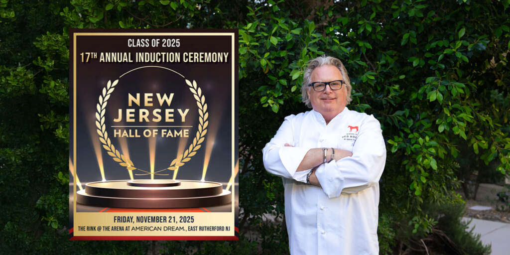 NEW JERSEY HALL OF FAME ANNOUNCES ITS INCOMING 2025 CLASS OF INDUCTEES