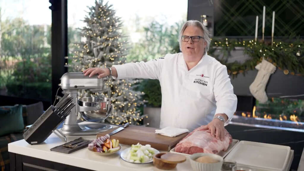 David Burke American Kitchen