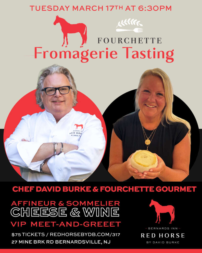 3.17 Fourchette Fromagerie & Wine Tasting VIP Meet-and-Greet