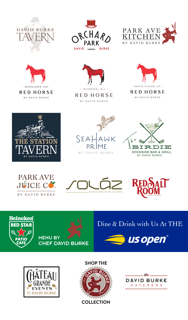 Chef David Burke Restaurants