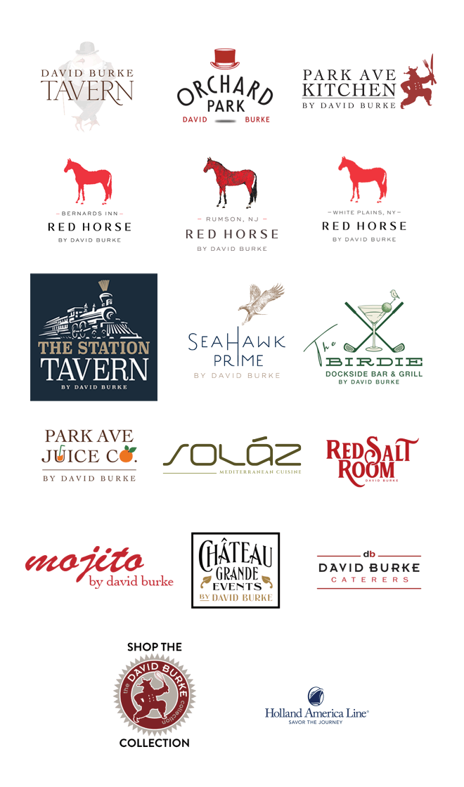 Chef David Burke Restaurants