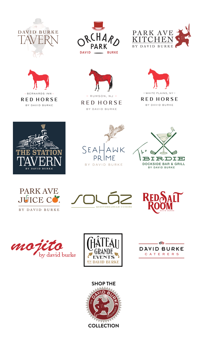 Chef David Burke Restaurants