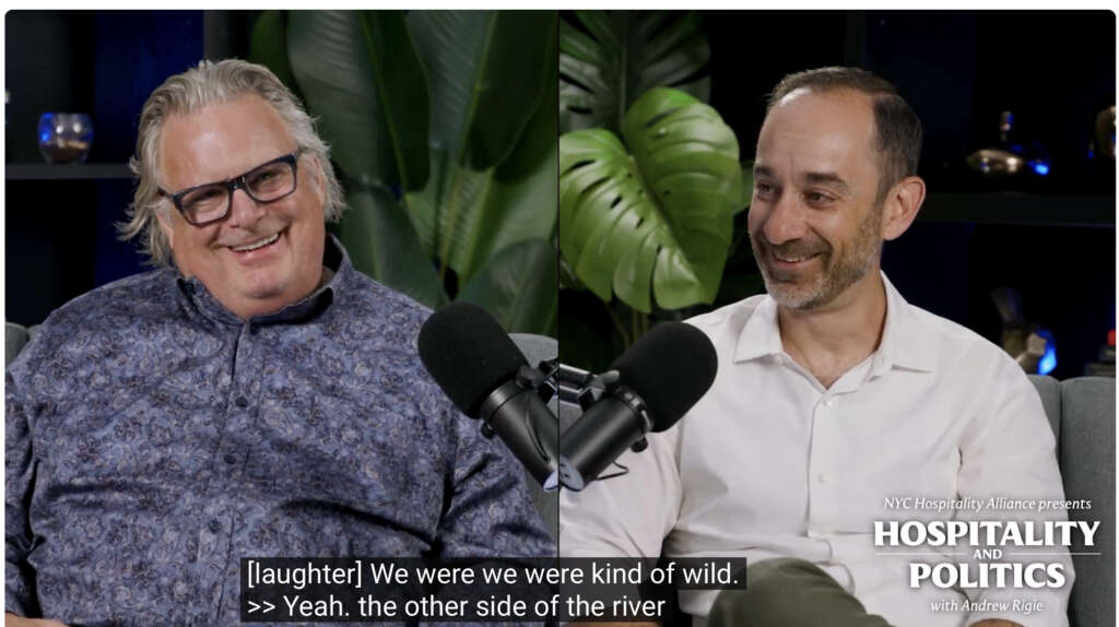 Chef David Burke interview